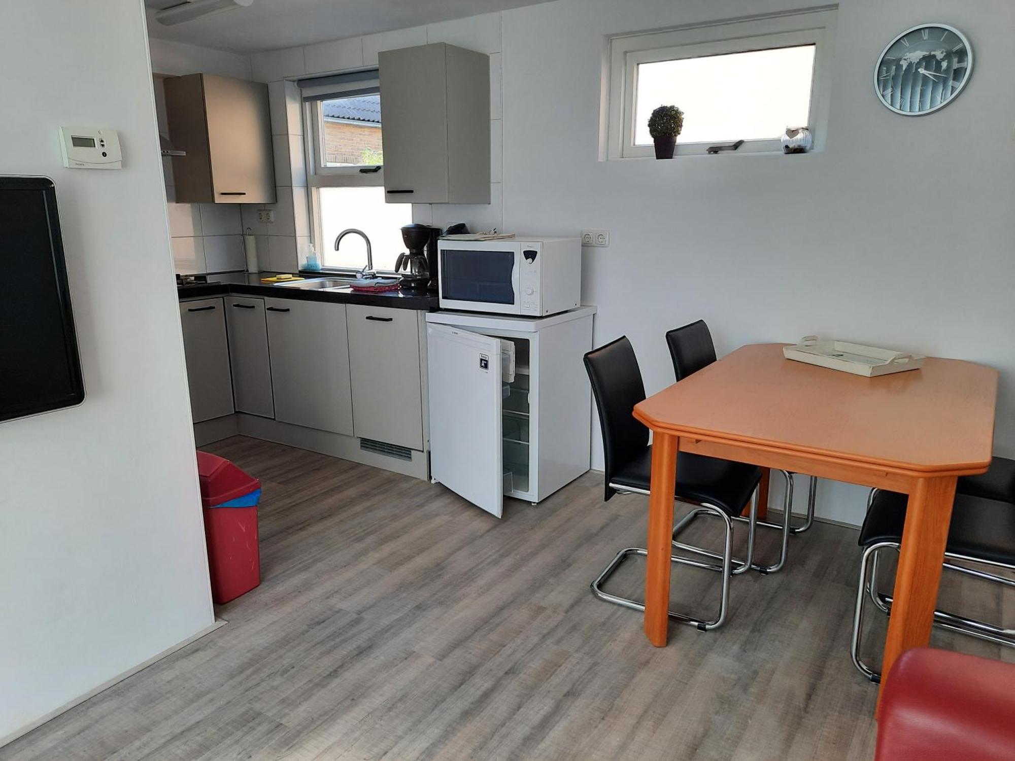 Zomerhuis Visser Egmond Egmond aan Zee Ngoại thất bức ảnh
