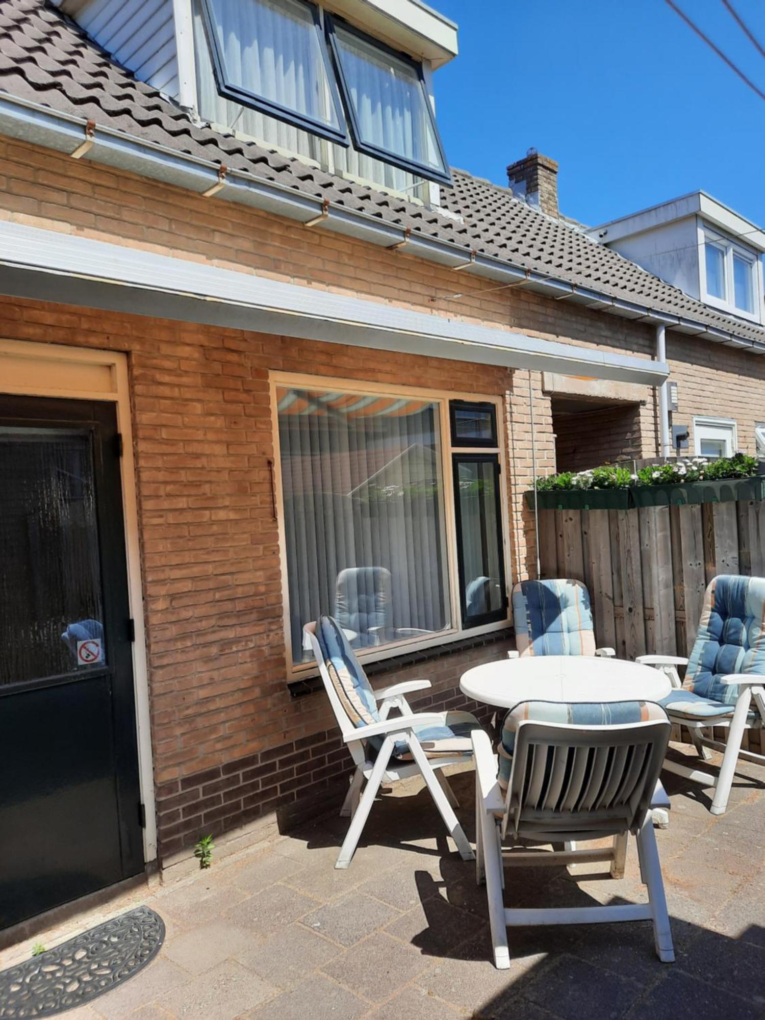 Zomerhuis Visser Egmond Egmond aan Zee Ngoại thất bức ảnh